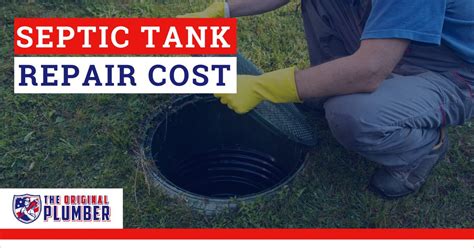 septic distribution box repair cost|cost of septic tank repair.